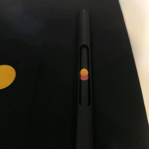 Mastercard collectible notebook new, black