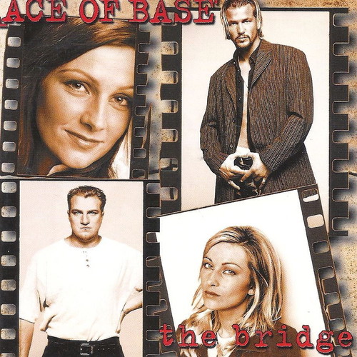 Ace Of Base The Bridge 1995 CD album new, includes booklet no case
