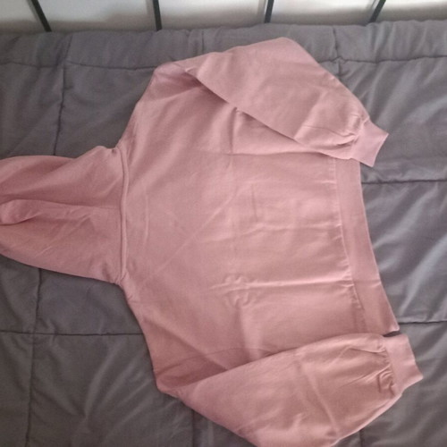 Crop top sweatshirt like new