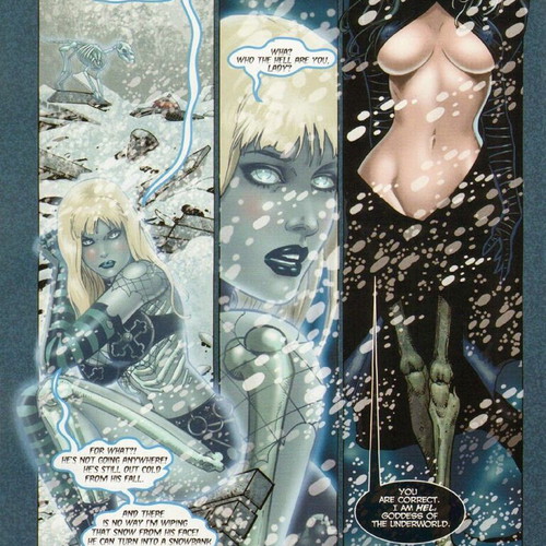 Tarot: Witch of the Black Rose #67 new