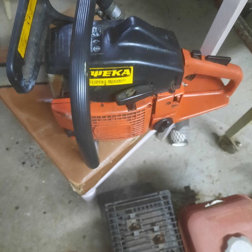 Tolmar Sax chainsaw for spare parts