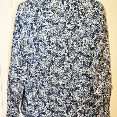 Joop! men's shirt floral pattern size M like new