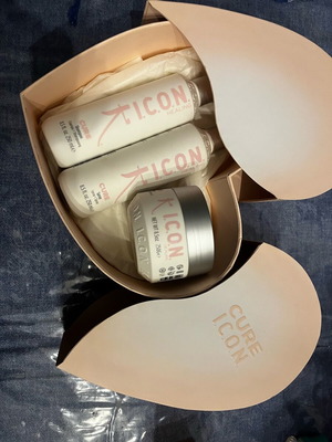 icon cure set