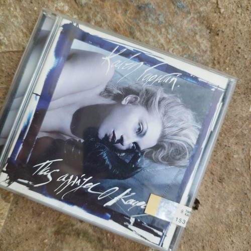 Kaiti Garbi Genuine CD sealed, new