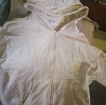 Urban Classics Hoodie 5XL New, Cream White Cotton