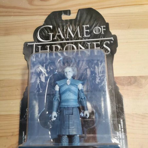 Game of Thrones Funko complete 3.75 figures diorama The Wall set, like new