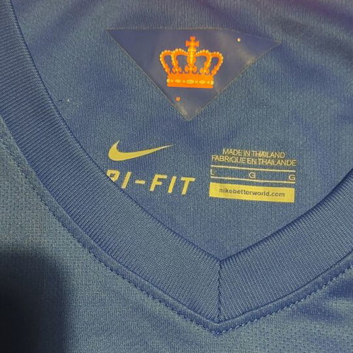 Netherlands National Team Jersey World Cup 2014 like new, large