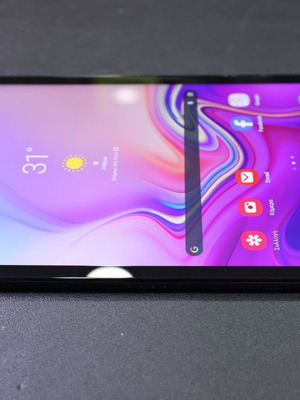Samsung Galaxy Tab A 10.5" 2018 4G LTE tablet μεταχειρισμένο με αυθεντική θήκη