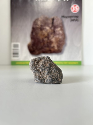 Magnetite mineral with related issue