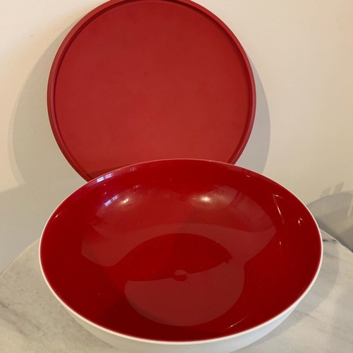 Alegra Bowl 3.5 Liters Tupperware new