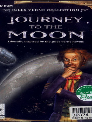 Journey to the Moon PC game μεταχειρισμένο χωρίς βιβλίο οδηγιών