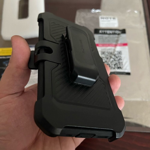 Galaxy S20 Supcase case like new