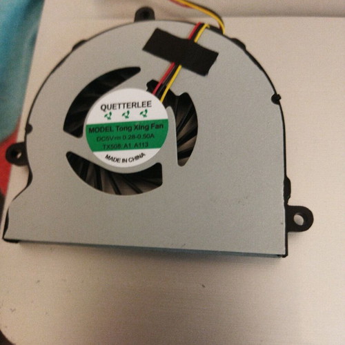 Laptop fan for HP 14-G, 15-G, 15-R, 250 G3 new