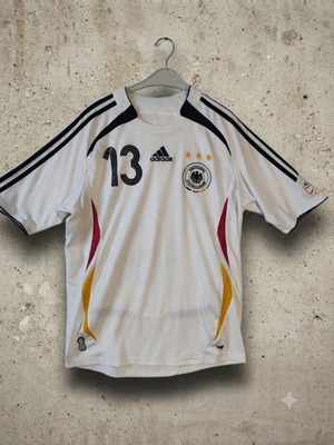 Adidas Germany Kids XL Football Jersey Ballack 13