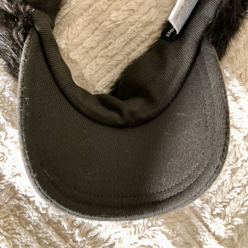 Emporio Armani hat like new, brown