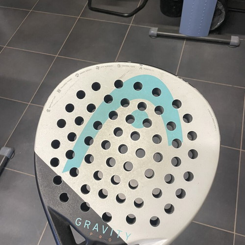 Gravity Pro 2025 padel racket