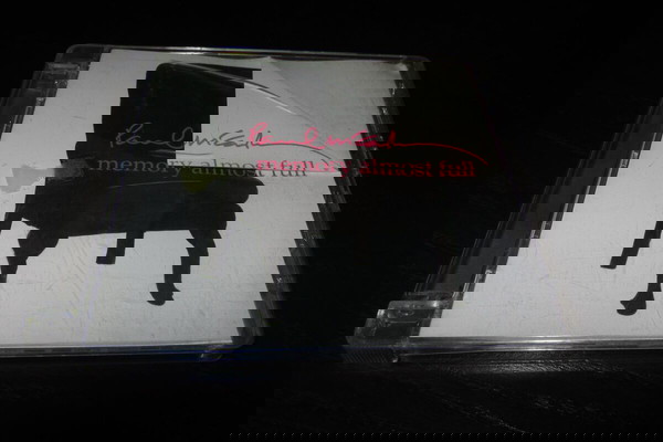 paul mccartney memory almost full CD