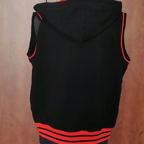 Sleeveless hoodie RAFF & TAFF New York Yankees like new