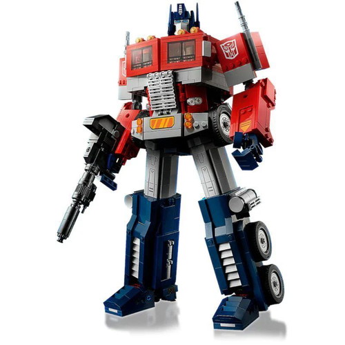 Lego Icons Optimus Prime 10302 like new