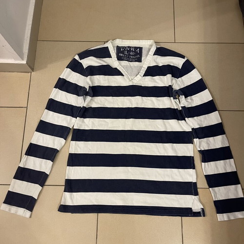 Zara long-sleeve T-shirt like new, size L