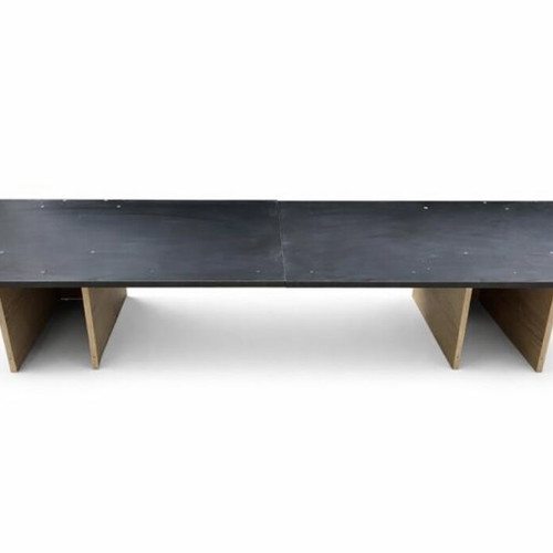 Furniture used, 2 pieces, coffee table or shelves