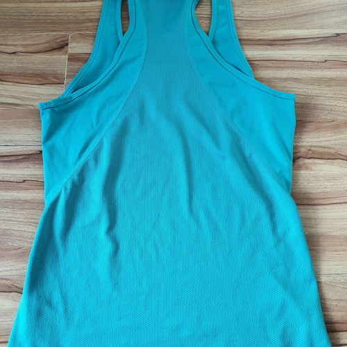 Nike Dri-FIT women's tank top size M like new, blue-green