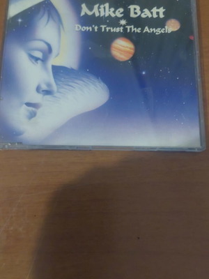 Mike Batt Don't Trust The Angels CD like new