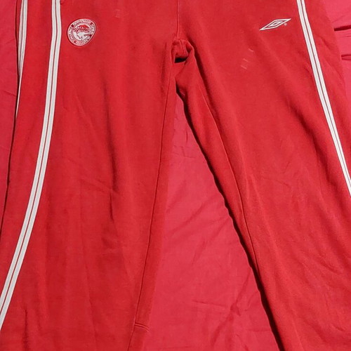 Olympiacos Vintage Tracksuit 2004-2005 XL Like New