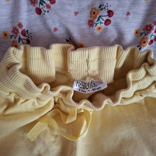 Children's set pants and blouse size 86-92 like new