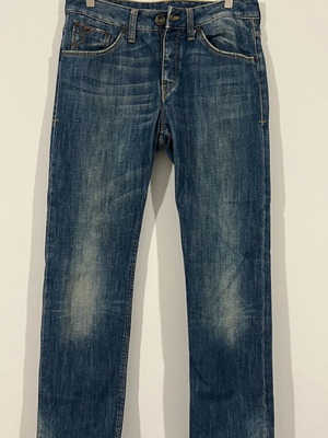 Staff jeans σε άριστη κατάσταση σαν καινούργιο, μέγεθος L, μπλε