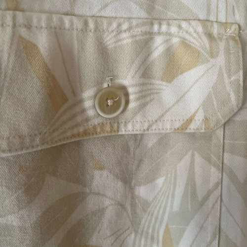 Jacket Zara unisex beige size large like new