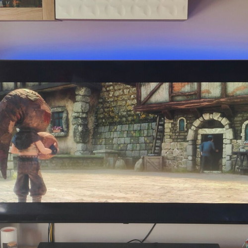 LG 65" Nanocell Smart 4K TV 65NANO866NA used