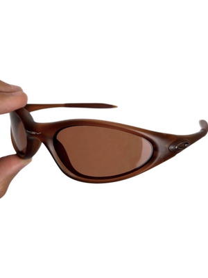Oakley Minute 2.0 sunglasses new, brown