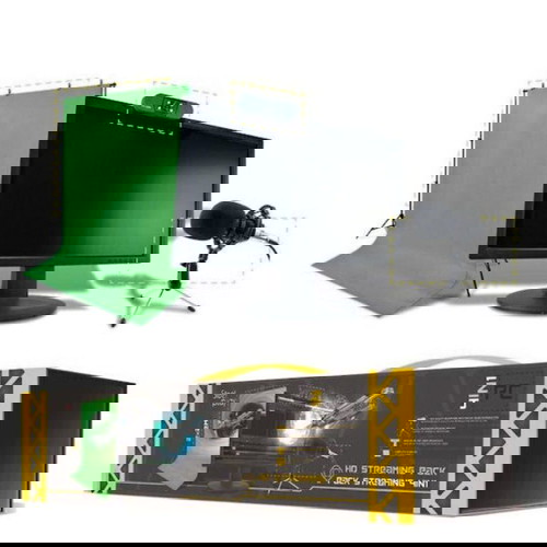 Steelplay 4 in 1 Streaming Pack SBV213 new