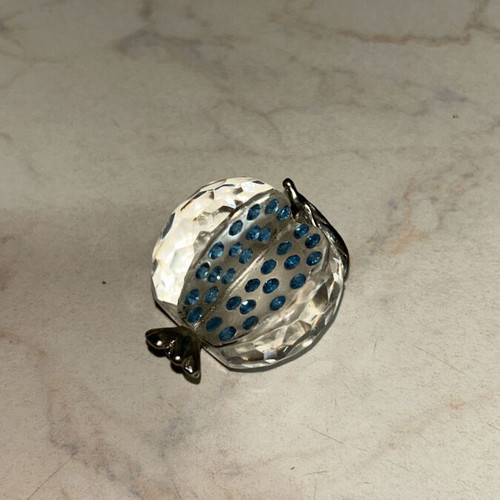 Pomegranate with blue detail like new