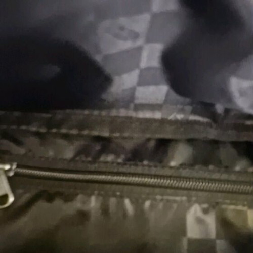 Vans large waist bag new black