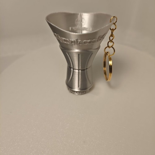 Μπρελόκ Euroleague 3D printed καινούργιο