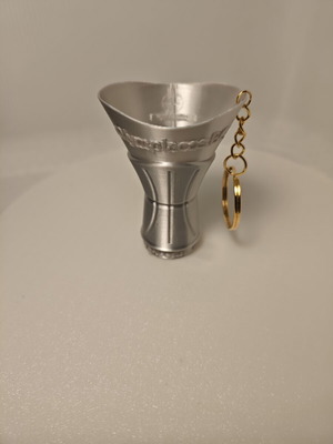 Μπρελόκ Euroleague 3D printed καινούργιο