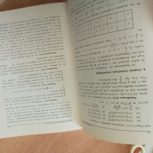 Elements of Mathematical Analysis used (Marinos Zivas)