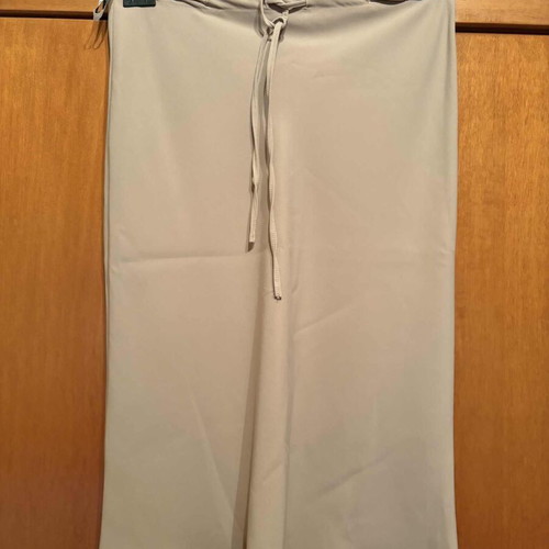 Hype skirt and jacket set beige like new
