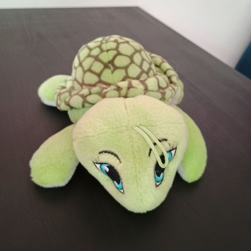 Turtle stuffed toy