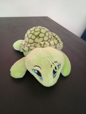 Turtle stuffed toy