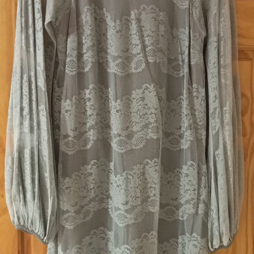 ΦΟΡΕΜΑ ΔΑΝΤΕΛΑ RIVER ISLAND L