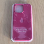 Apple iPhone 16 Pro Max silicone case