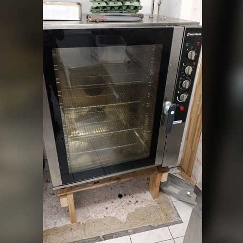 Commercial catering store in Ilioupoli with full equipment