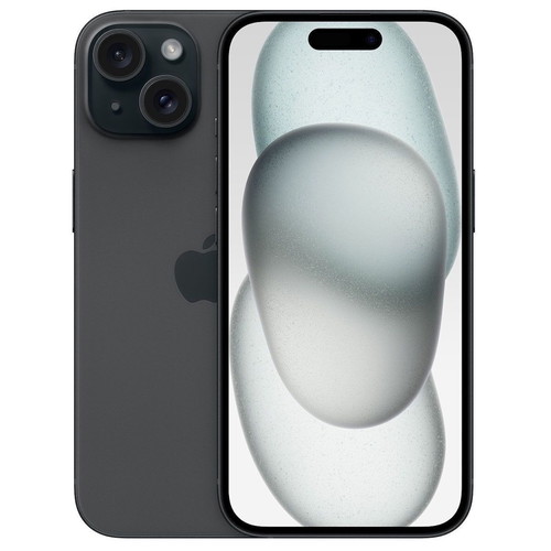 iPhone 15 128GB with accessories