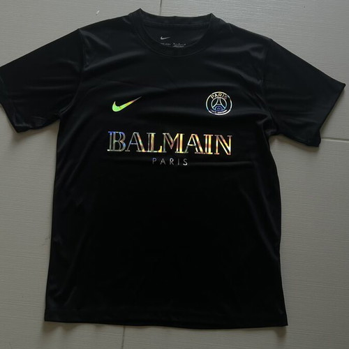Paris Saint Germain x BALMAIN Jersey new