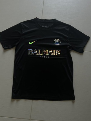 Paris Saint Germain x BALMAIN Jersey new