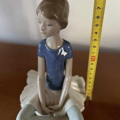 Lladro Spanish porcelain new