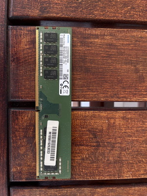 Samsung 8GB DDR4 RAM 2666MHz like new